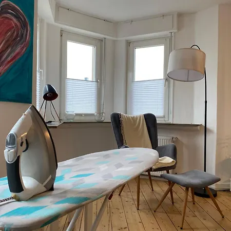 Gemuetliches Wohnen In Idealer Lage, Nahe Dortmund Apartmán