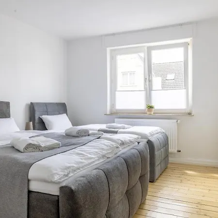 Gemuetliches Wohnen In Idealer Lage, Nahe Dortmund Apartament