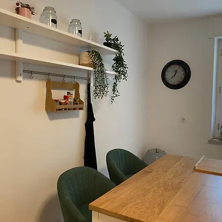 Gemuetliches Wohnen In Idealer Lage, Nahe Dortmund Apartament