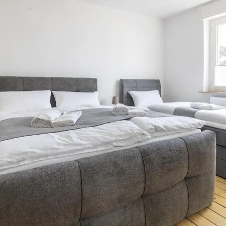 Gemuetliches Wohnen In Idealer Lage, Nahe Dortmund Apartment Holzwickede