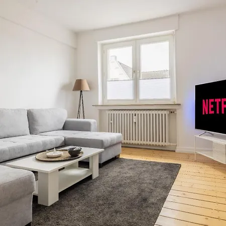 Gemuetliches Wohnen In Idealer Lage, Nahe Dortmund * Holzwickede