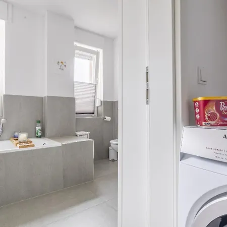 Gemuetliches Wohnen In Idealer Lage, Nahe Dortmund Apartment Holzwickede