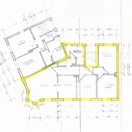 Gemuetliches Wohnen In Idealer Lage, Nahe Dortmund 公寓