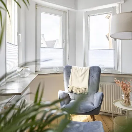 Διαμέρισμα Gemuetliches Wohnen In Idealer Lage, Nahe Dortmund *