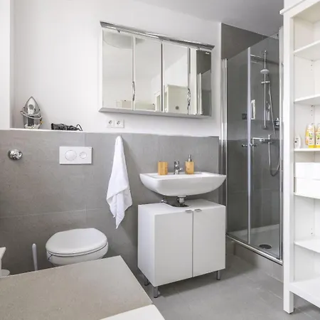 Gemuetliches Wohnen In Idealer Lage, Nahe Dortmund Apartament