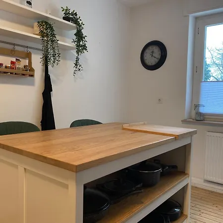 Gemuetliches Wohnen In Idealer Lage, Nahe Dortmund Apartament *