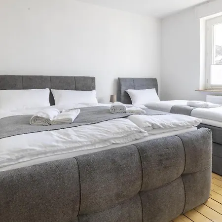 Διαμέρισμα Gemuetliches Wohnen In Idealer Lage, Nahe Dortmund *