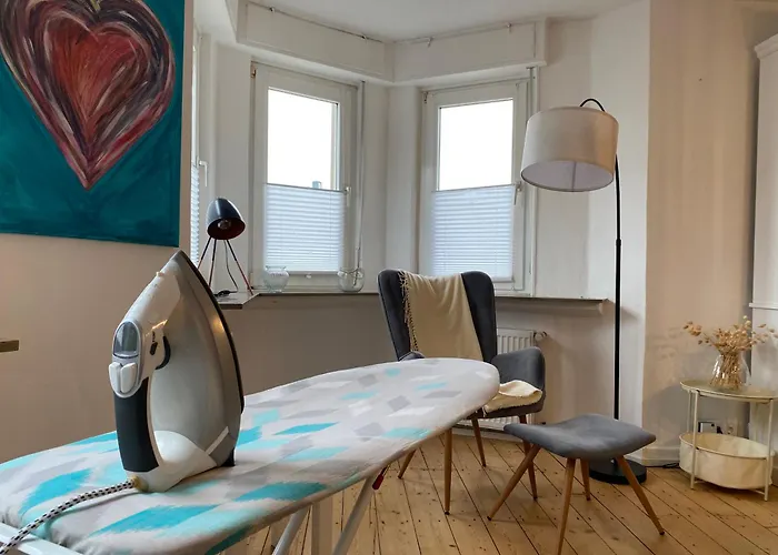 Gemuetliches Wohnen In Idealer Lage, Nahe Dortmund Apartmán