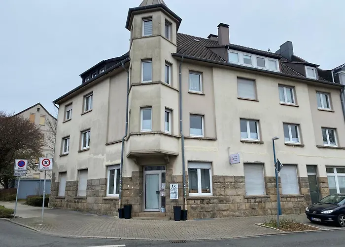 Gemuetliches Wohnen In Idealer Lage, Nahe Dortmund Apartmán Holzwickede