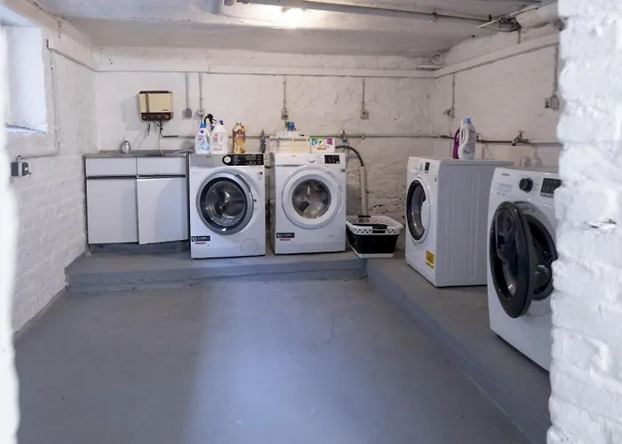 Apartmán Gemuetliches Wohnen In Idealer Lage, Nahe Dortmund