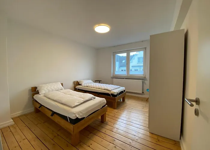 Gemuetliches Wohnen In Idealer Lage, Nahe Dortmund Apartmán *
