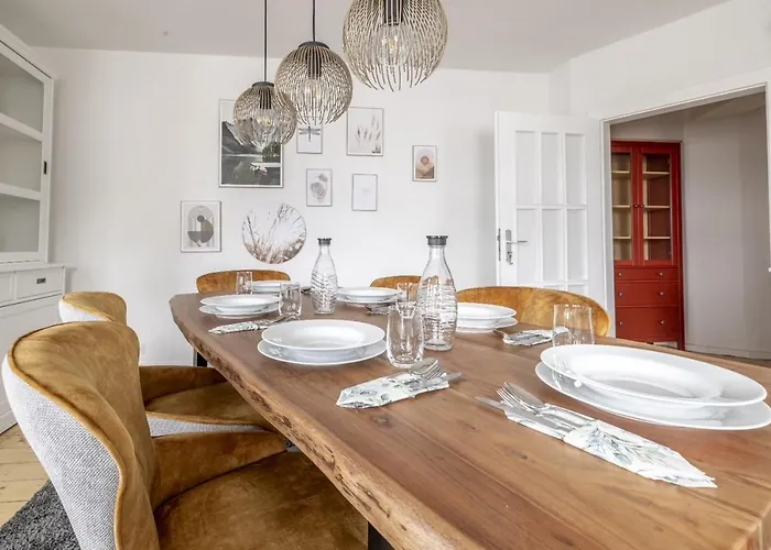 Apartmán Gemuetliches Wohnen In Idealer Lage, Nahe Dortmund *