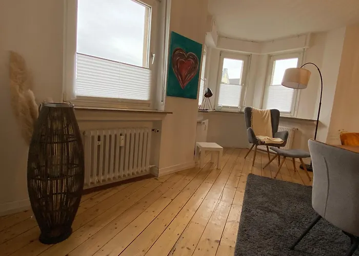 Apartmán Gemuetliches Wohnen In Idealer Lage, Nahe Dortmund Holzwickede