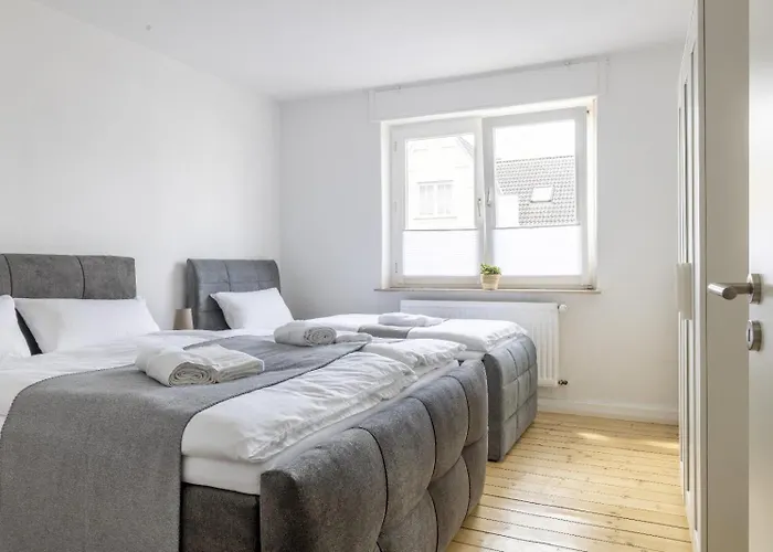 Gemuetliches Wohnen In Idealer Lage, Nahe Dortmund Apartmán