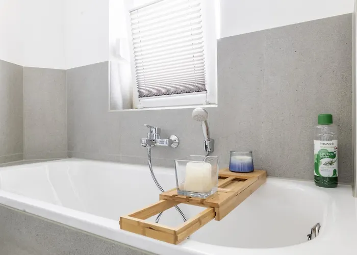 Apartmán Gemuetliches Wohnen In Idealer Lage, Nahe Dortmund *