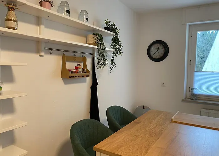 Gemuetliches Wohnen In Idealer Lage, Nahe Dortmund Apartmán