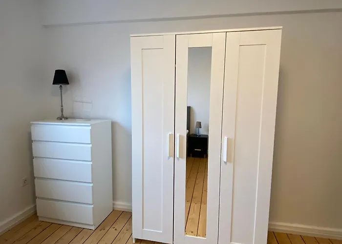 Apartmán Gemuetliches Wohnen In Idealer Lage, Nahe Dortmund