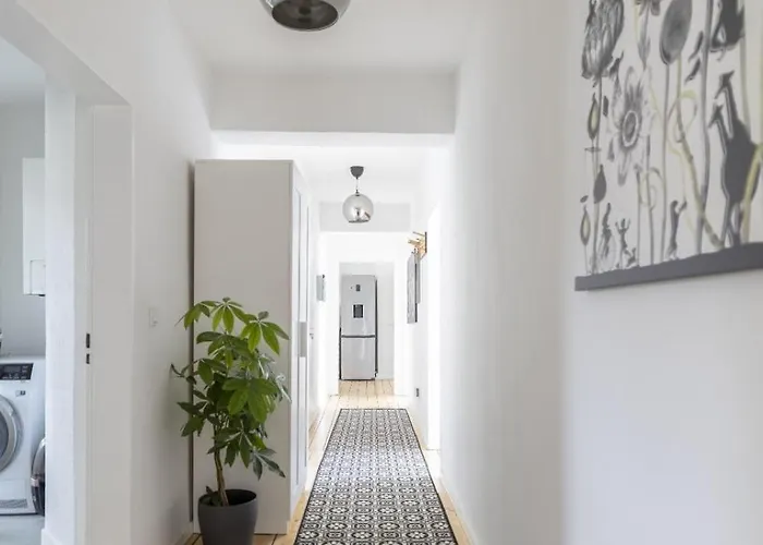 Gemuetliches Wohnen In Idealer Lage, Nahe Dortmund Apartament *