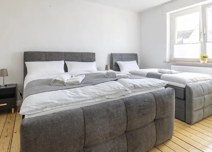 Gemuetliches Wohnen In Idealer Lage, Nahe Dortmund Apartmán Holzwickede