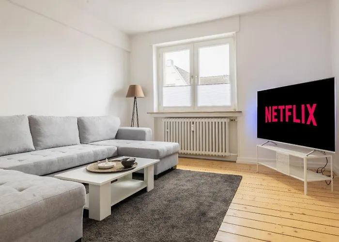 Gemuetliches Wohnen In Idealer Lage, Nahe Dortmund * Holzwickede