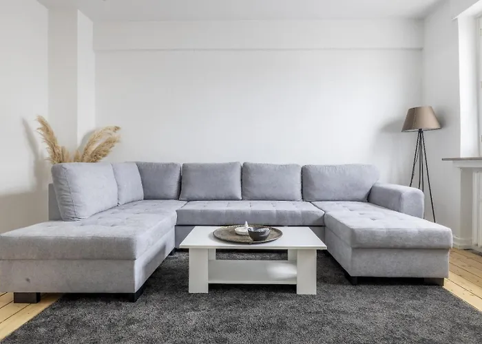 Gemuetliches Wohnen In Idealer Lage, Nahe Dortmund Apartmán