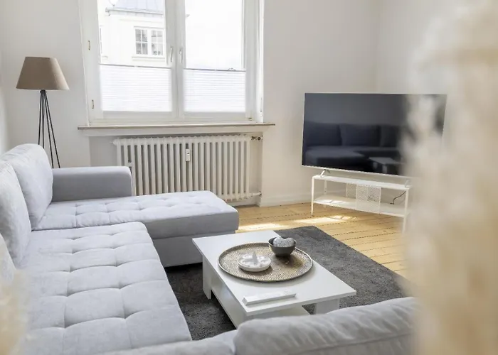 Apartmán Gemuetliches Wohnen In Idealer Lage, Nahe Dortmund *