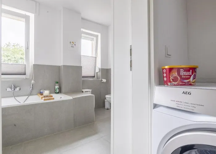 Gemuetliches Wohnen In Idealer Lage, Nahe Dortmund Apartmán Holzwickede