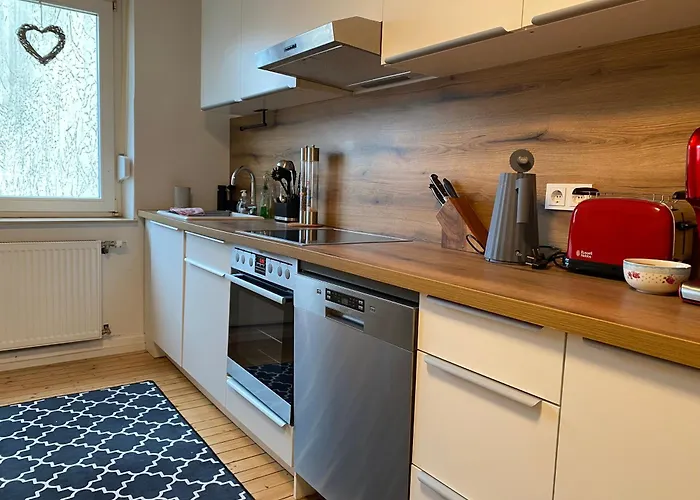 Apartmán Gemuetliches Wohnen In Idealer Lage, Nahe Dortmund Holzwickede