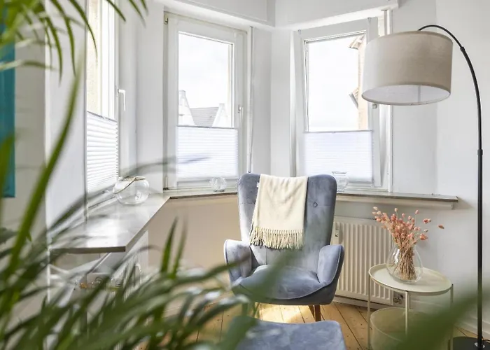 Apartmán Gemuetliches Wohnen In Idealer Lage, Nahe Dortmund *