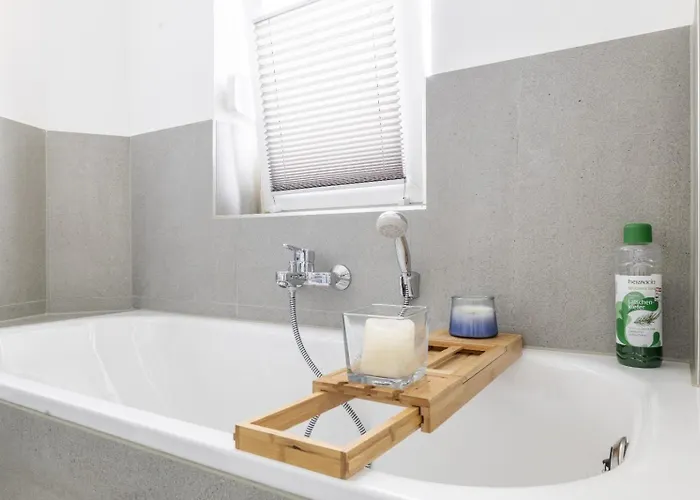 Apartmán Gemuetliches Wohnen In Idealer Lage, Nahe Dortmund *