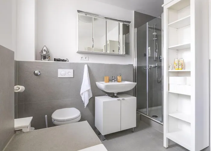 Gemuetliches Wohnen In Idealer Lage, Nahe Dortmund Apartmán