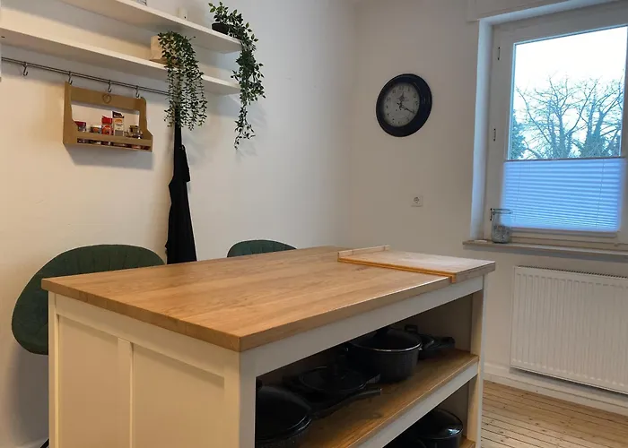 Gemuetliches Wohnen In Idealer Lage, Nahe Dortmund Apartmán *