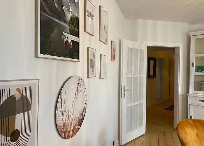 Gemuetliches Wohnen In Idealer Lage, Nahe Dortmund Apartmán