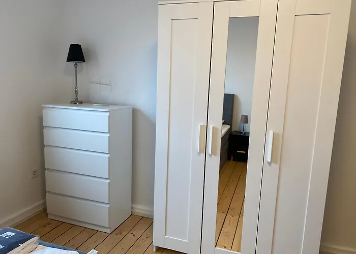 Apartmán Gemuetliches Wohnen In Idealer Lage, Nahe Dortmund