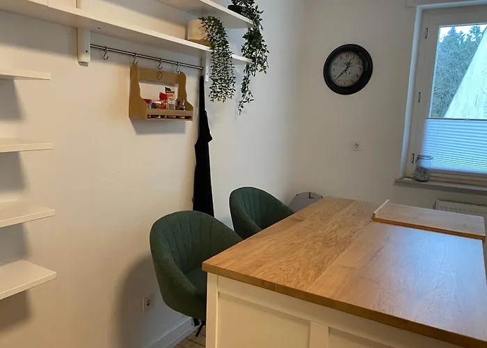 Apartmán Gemuetliches Wohnen In Idealer Lage, Nahe Dortmund *